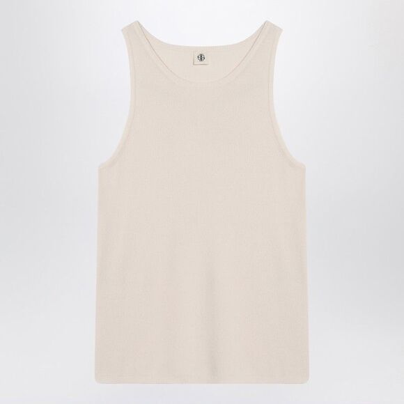 The Garment Madison Tank Top Ecru Women